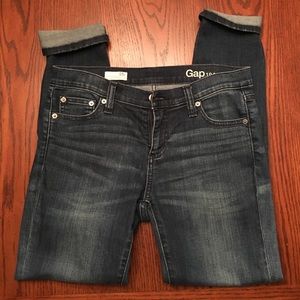 Gap Girlfriend Jeans